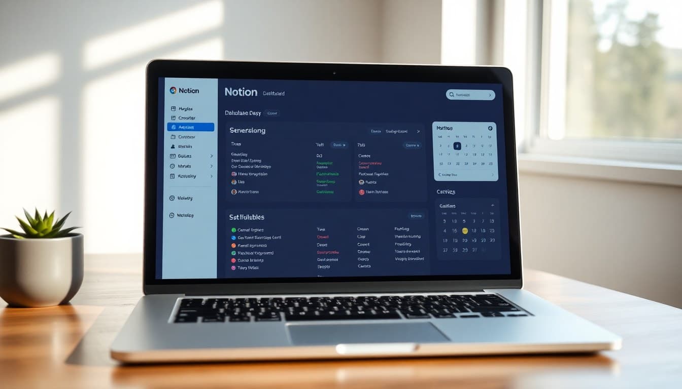 Notion templates that feel like cheat codes