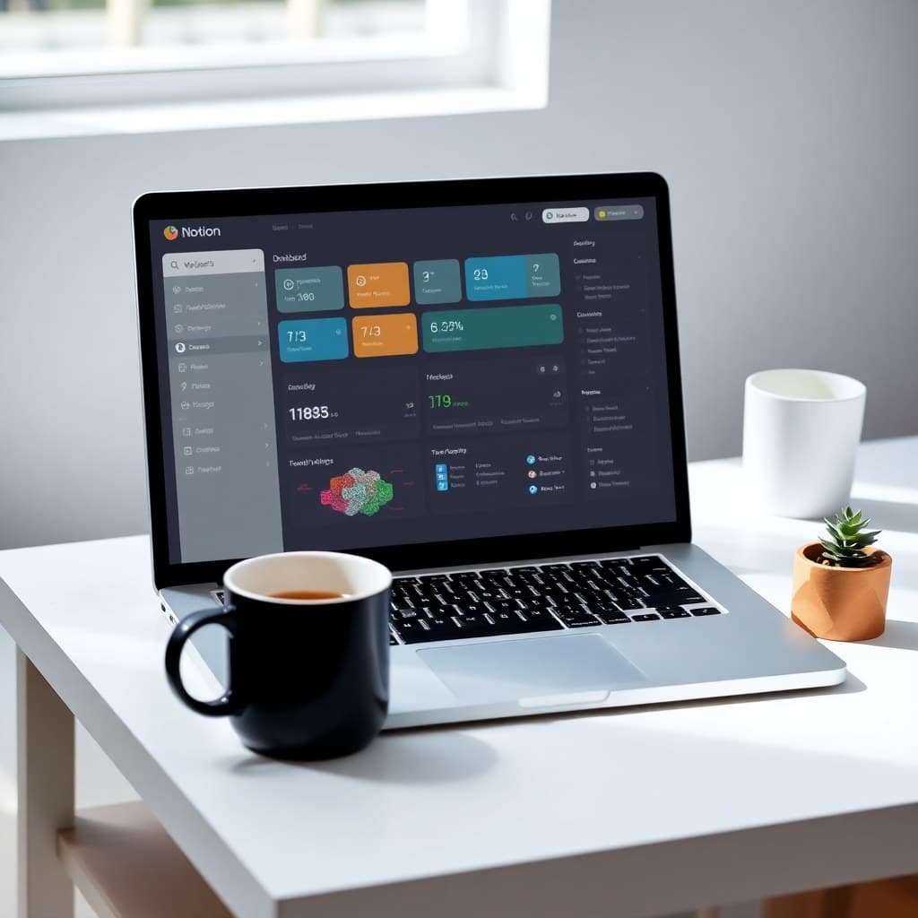Ultimate Dashboard Template