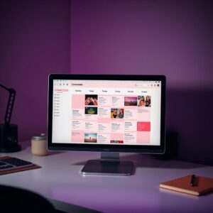 Content Calendar for Creators